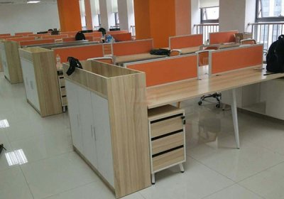 法因数控电脑桌订购案例