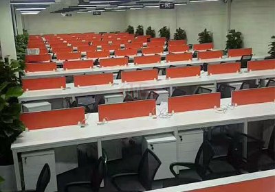 办公家具定制案例