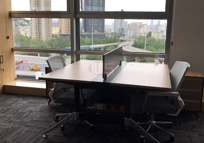 齐鲁软件大厦家具定制案例